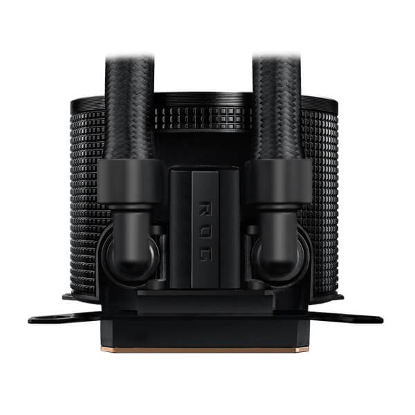 Asus ROG Ryuo III 360 ARGB 360mm CPU Liquid Cooler with Anime Matrix LED Display (Black)